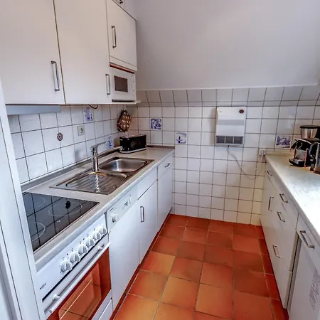 Сasa de vacaciones Mina Neuharlingersiel