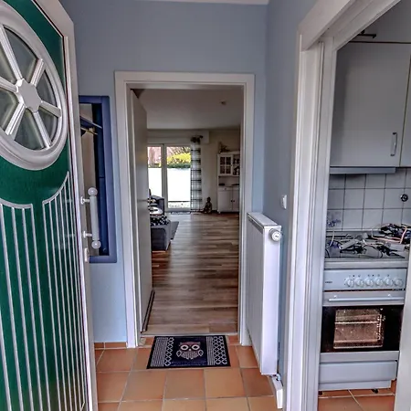 Mina Holiday home Neuharlingersiel