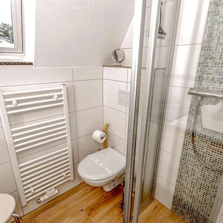 Mina Holiday home Neuharlingersiel