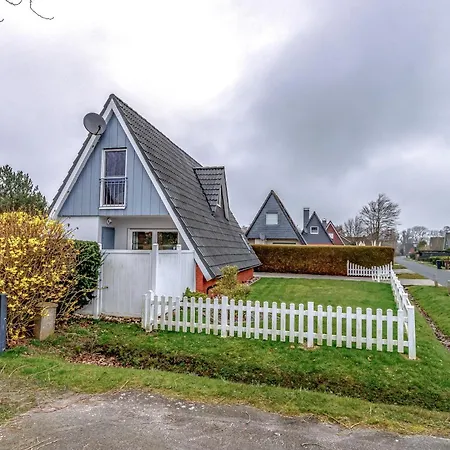 Mina Сasa de vacaciones Neuharlingersiel