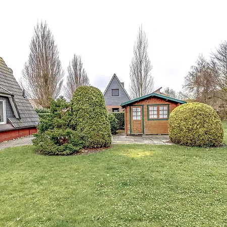 Holiday home Mina Neuharlingersiel