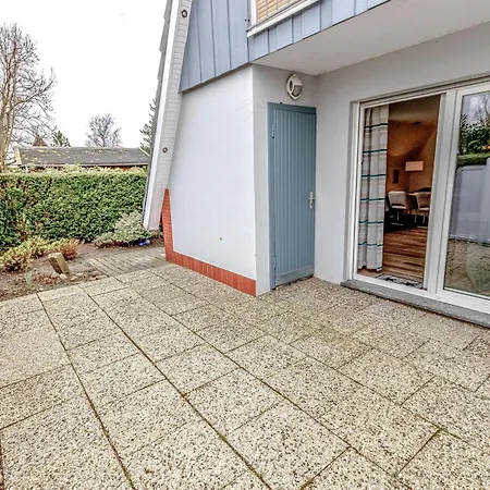 Mina Holiday home Neuharlingersiel