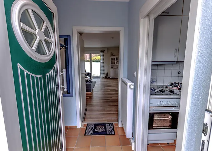 Mina Σπίτι διακοπών Neuharlingersiel