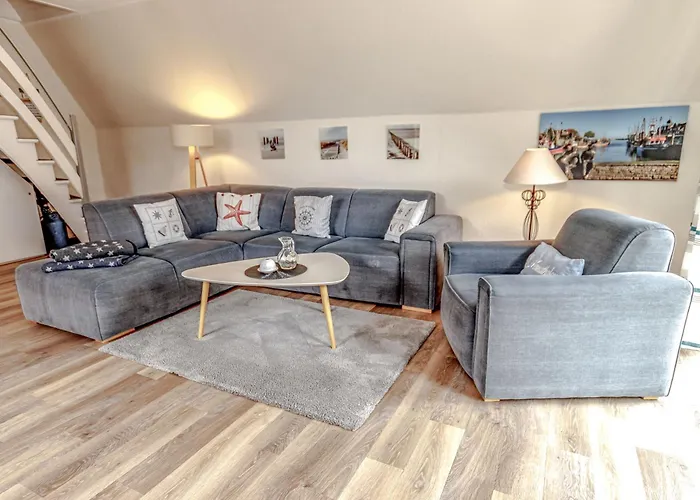 Σπίτι διακοπών Mina Neuharlingersiel