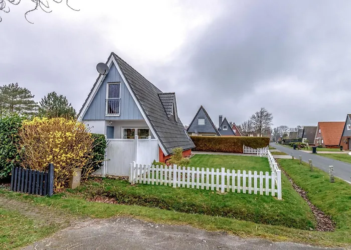 Mina Σπίτι διακοπών Neuharlingersiel